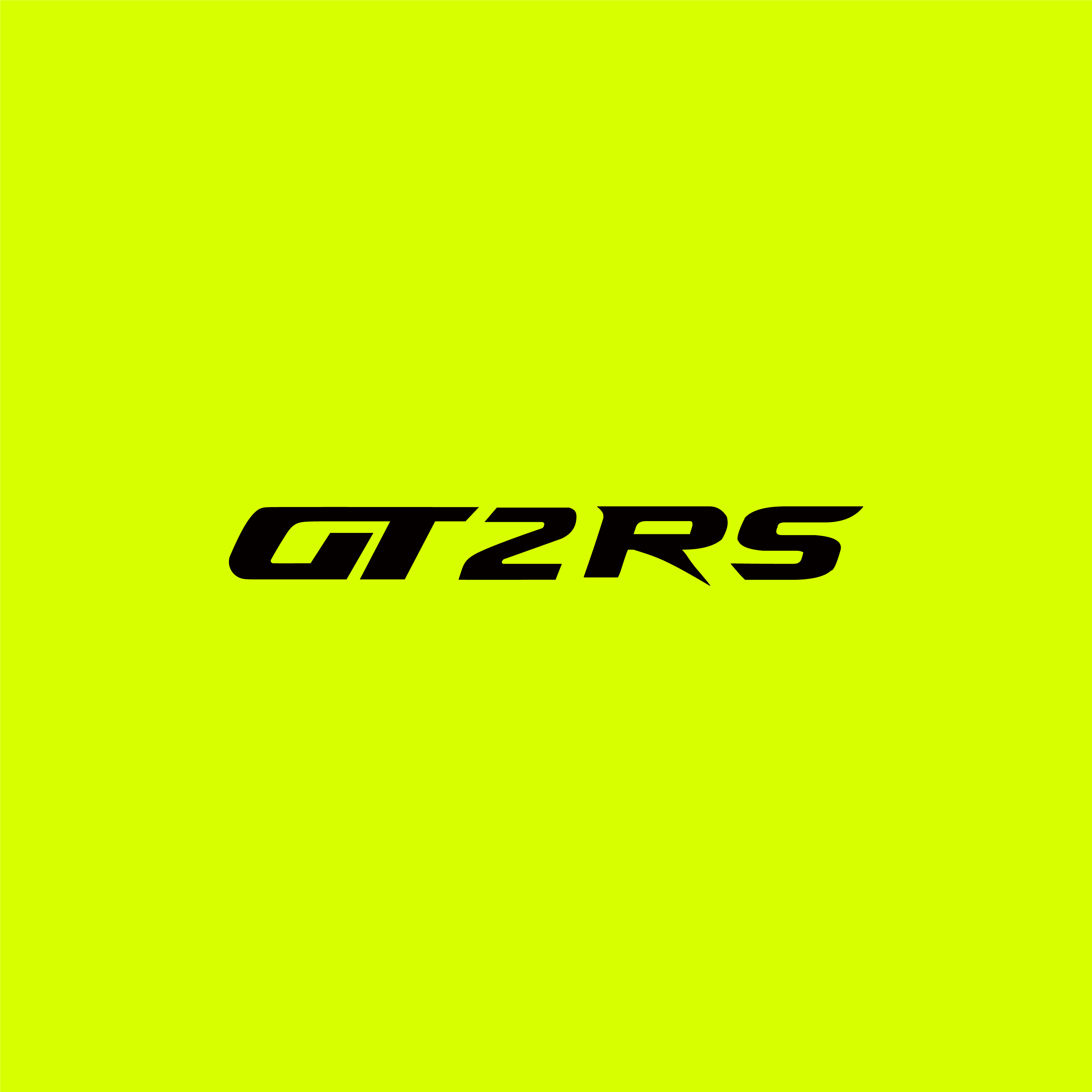 Langfeite GT2 RS logo